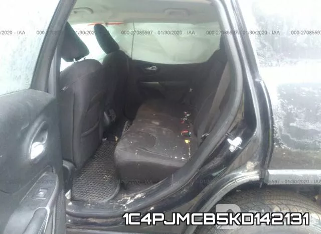 1C4PJMCB5KD142131 фото 9
