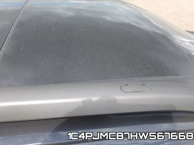1C4PJMCB7HW567668 фото 10