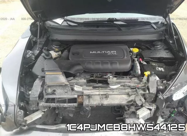 1C4PJMCB8HW544125 фото 2