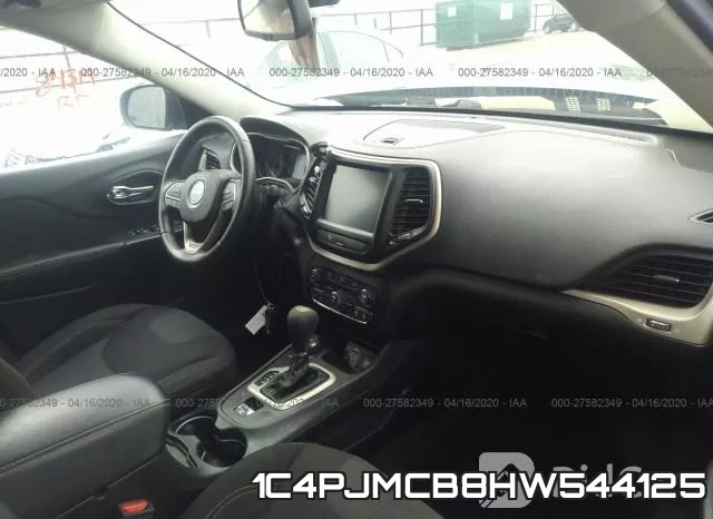 1C4PJMCB8HW544125 фото 6