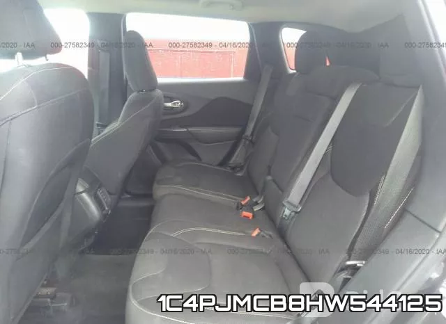 1C4PJMCB8HW544125 фото 9