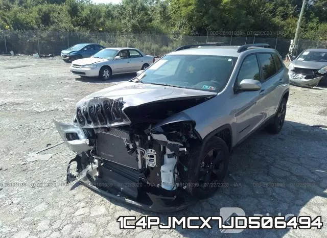 1C4PJMCX7JD506494 фото 3