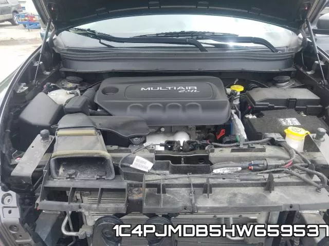 1C4PJMDB5HW659537 фото 8