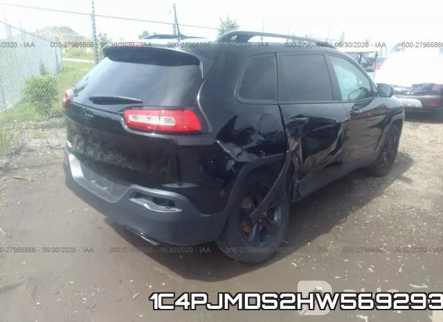 1C4PJMDS2HW569293 фото 5