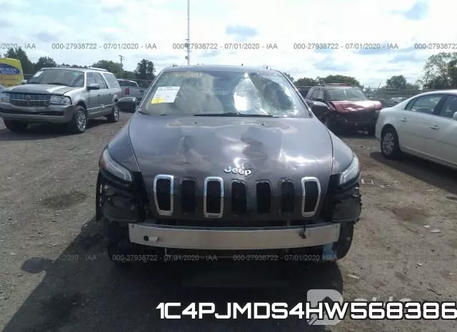 1C4PJMDS4HW568386 фото 7