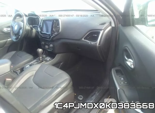 1C4PJMDX0KD383668 фото 6
