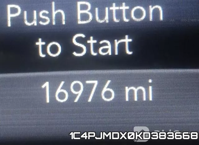 1C4PJMDX0KD383668 фото 8