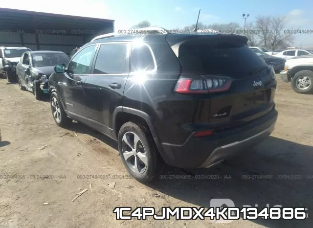 1C4PJMDX4KD134886 фото 4