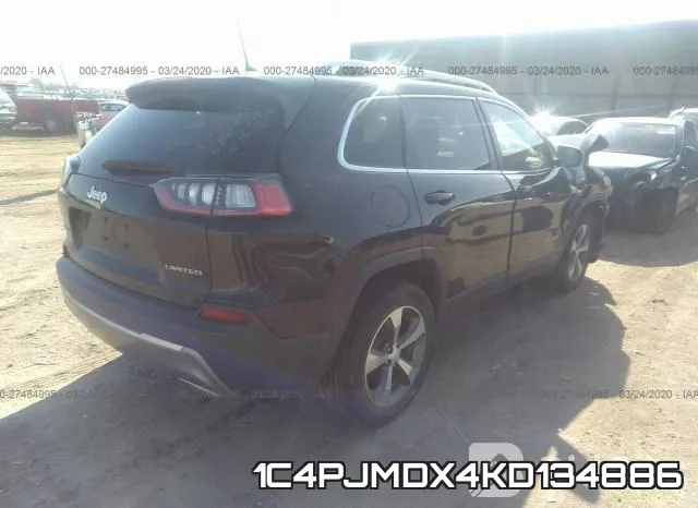 1C4PJMDX4KD134886 фото 5