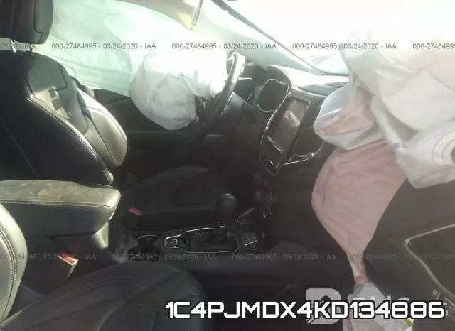 1C4PJMDX4KD134886 фото 6