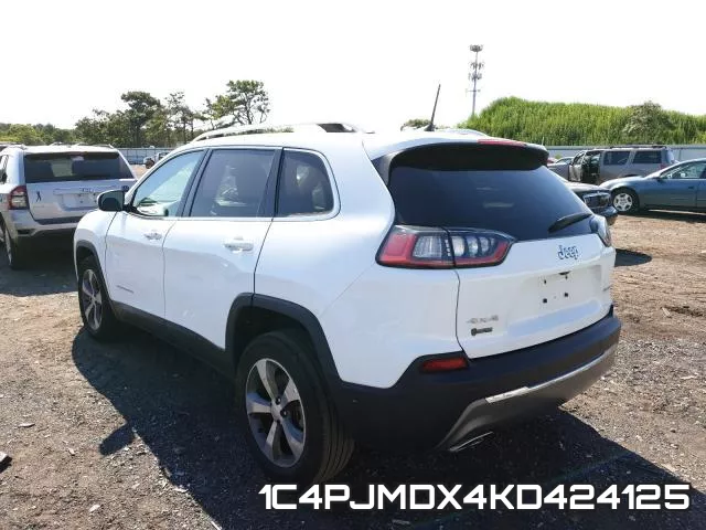 1C4PJMDX4KD424125 фото 4