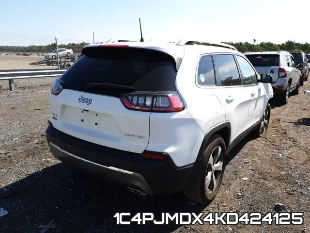 1C4PJMDX4KD424125 фото 5