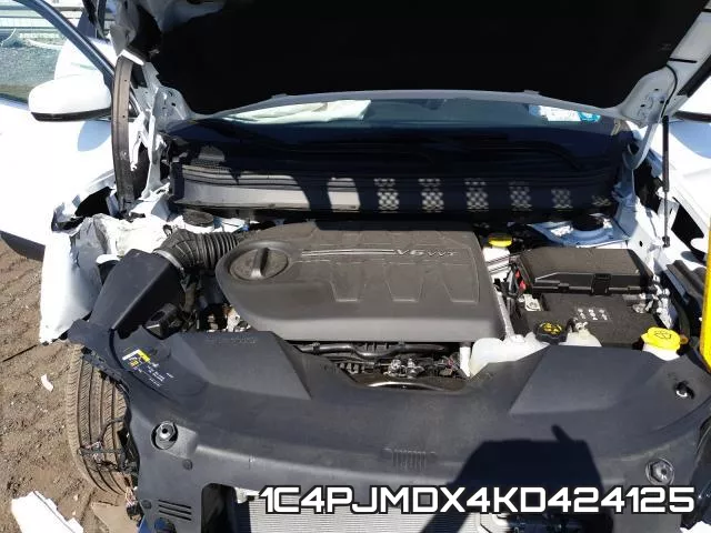1C4PJMDX4KD424125 фото 8