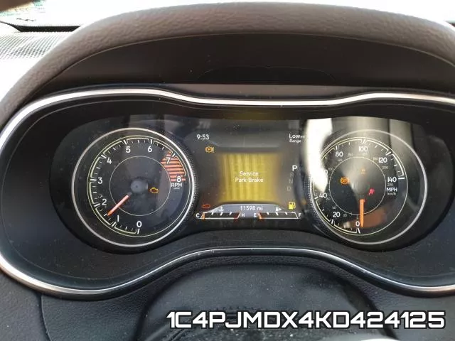 1C4PJMDX4KD424125 фото 9