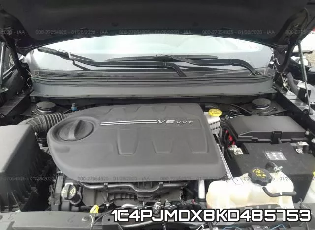 1C4PJMDX8KD485753 фото 2