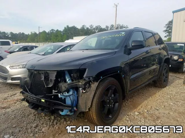 1C4RJEAG0KC805673 фото 3
