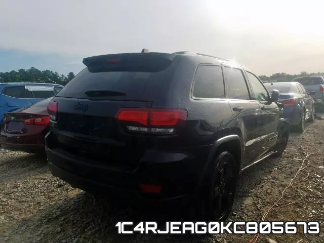 1C4RJEAG0KC805673 фото 5