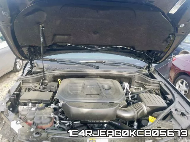 1C4RJEAG0KC805673 фото 8