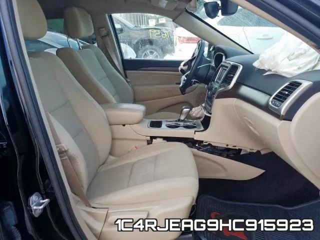 1C4RJEAG9HC915923 фото 6