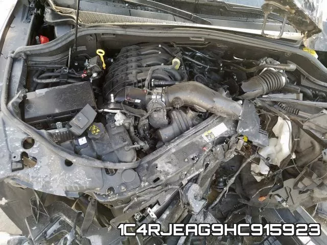 1C4RJEAG9HC915923 фото 8