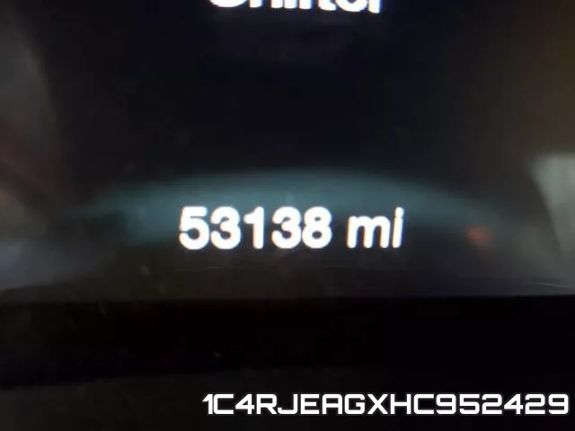 1C4RJEAGXHC952429 фото 9