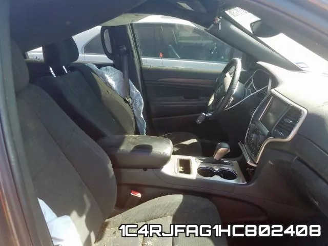 1C4RJFAG1HC802408 фото 6