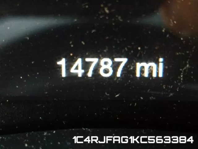 1C4RJFAG1KC563384 фото 9