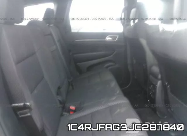 1C4RJFAG3JC287840 фото 9