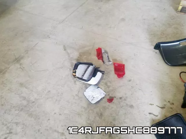 1C4RJFAG5HC889777 фото 10