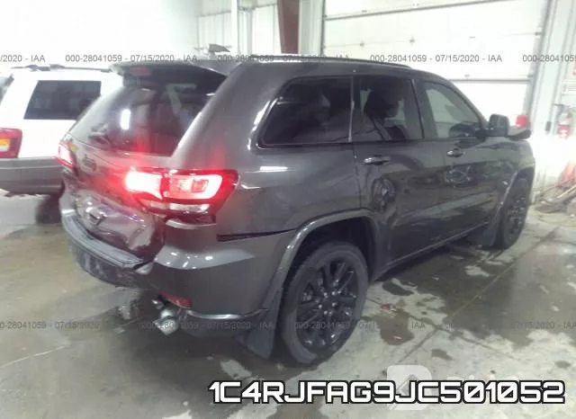 1C4RJFAG9JC501052 фото 5