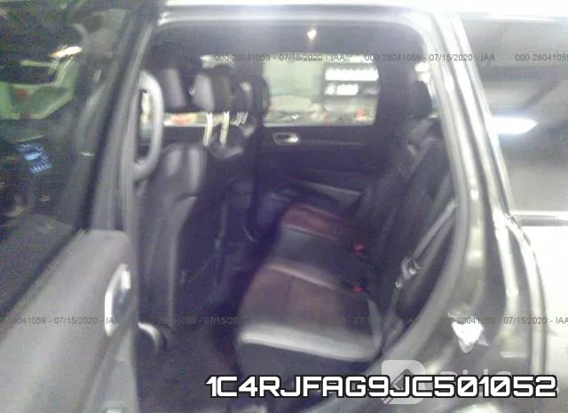 1C4RJFAG9JC501052 фото 8