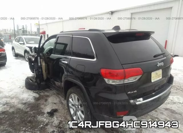 1C4RJFBG4HC914943 фото 4