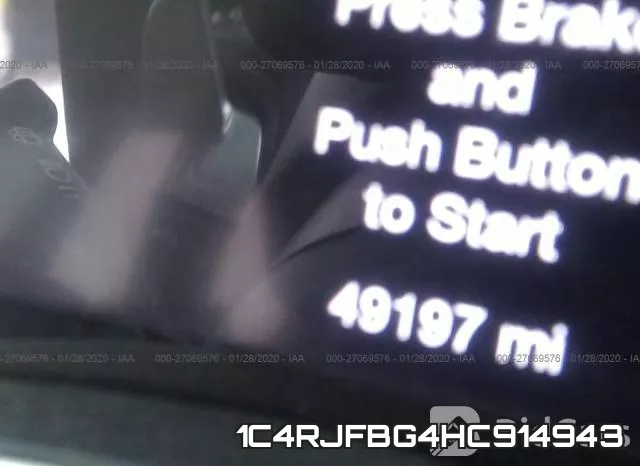 1C4RJFBG4HC914943 фото 8