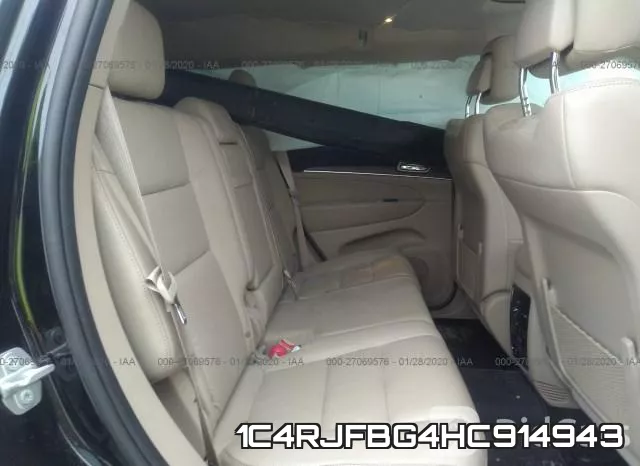 1C4RJFBG4HC914943 фото 9