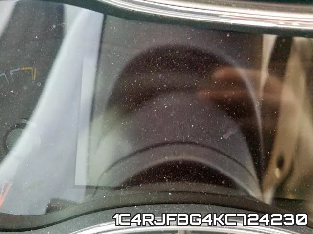 1C4RJFBG4KC724230 фото 9