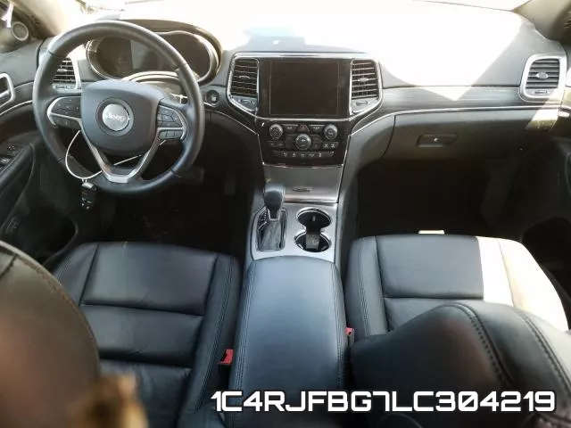1C4RJFBG7LC304219 фото 10