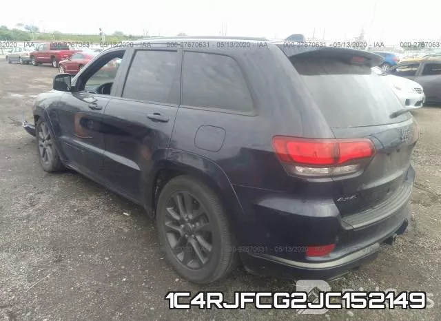 1C4RJFCG2JC152149 фото 4