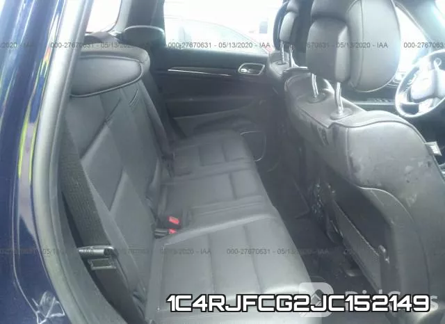1C4RJFCG2JC152149 фото 9