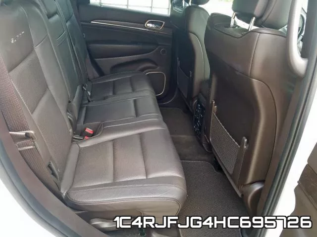 1C4RJFJG4HC695726 фото 7