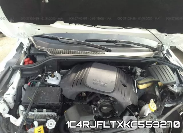 1C4RJFLTXKC553270 фото 2