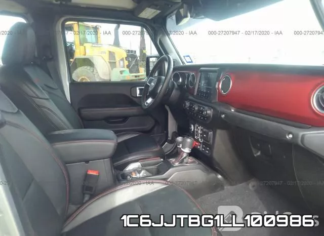 1C6JJTBG1LL100986 фото 6