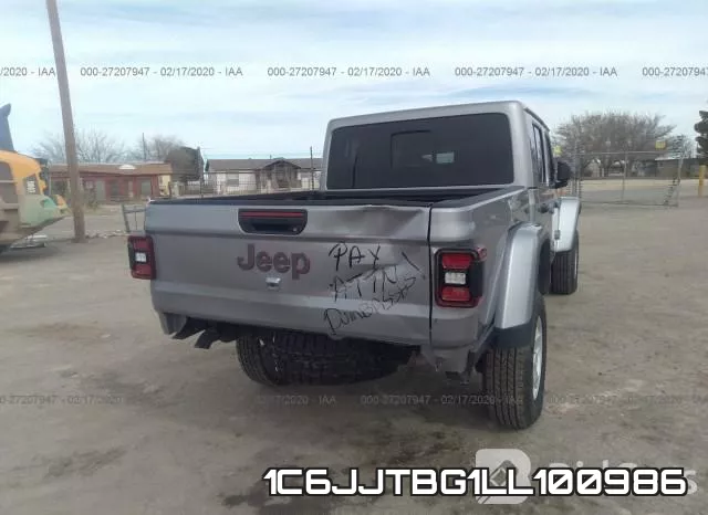 1C6JJTBG1LL100986 фото 7