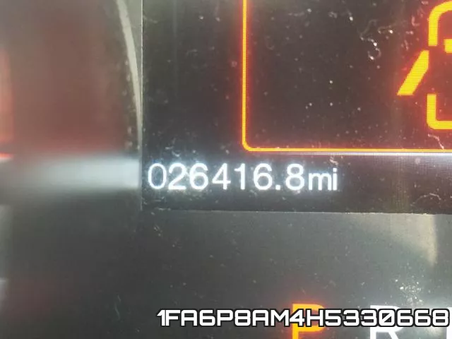 1FA6P8AM4H5330668 фото 9