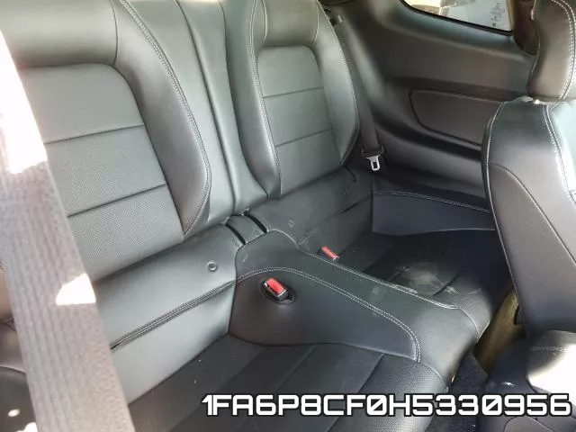 1FA6P8CF0H5330956 фото 7