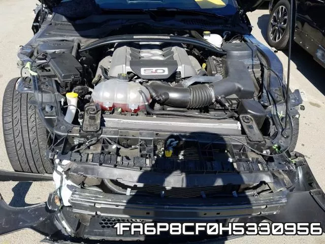 1FA6P8CF0H5330956 фото 8