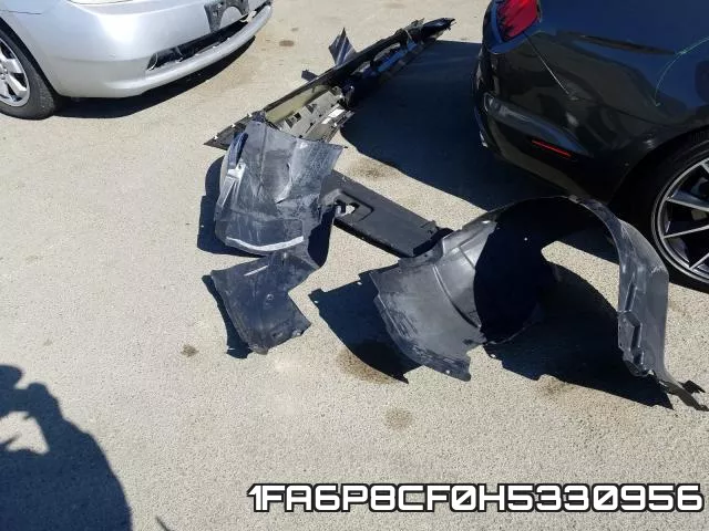 1FA6P8CF0H5330956 фото 10