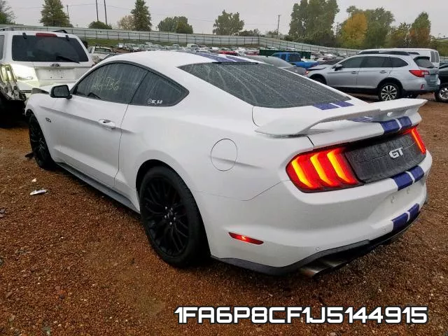 1FA6P8CF1J5144915 фото 4