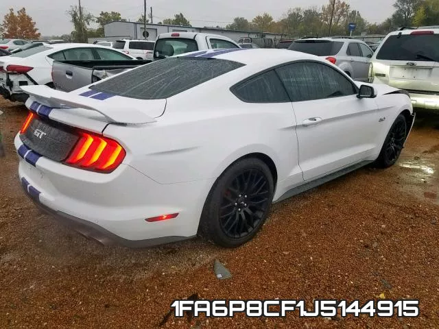 1FA6P8CF1J5144915 фото 5