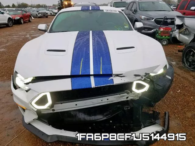 1FA6P8CF1J5144915 фото 8