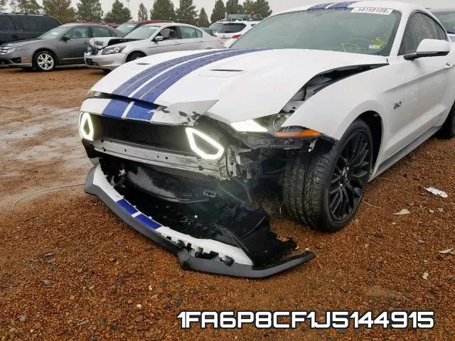 1FA6P8CF1J5144915 фото 10